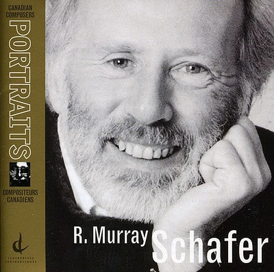 Murray Schafer - Murray Schafer Portrait