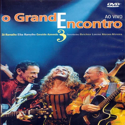 O Grande Encontro: Volume 3