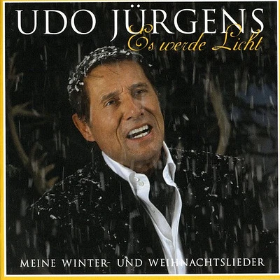 Udo Jurgens - Es Werde Licht Meine Winter- + Weihnac