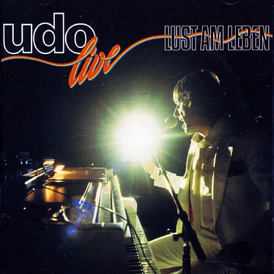 Udo Jurgens - Udo Live Lust Am Leben