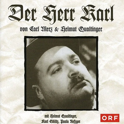 Helmut Qualtinger - Der Herr Karl