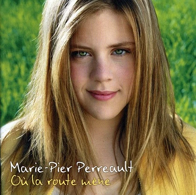 Marie-Pier Perreault - Ou la Route Mene