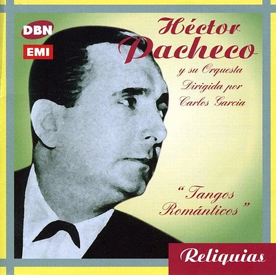 Pacheco Hector - Tangos Romanticos