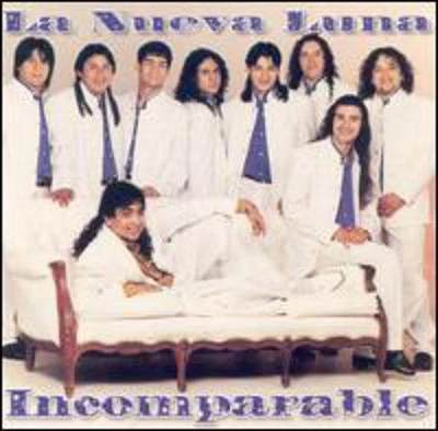 Nueva Luna - Incomparable