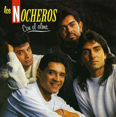 Nocheros - Con El Alma