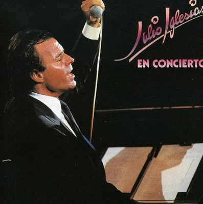 Julio Iglesias - En Concierto