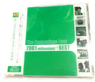 Happenings Four - 2001 Millennium Best