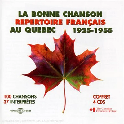 Bonne Chanson Au Quebec: Repertoire Francais/ Var - La Bonne Chanson Au Quebec-Repertoire Francais 1