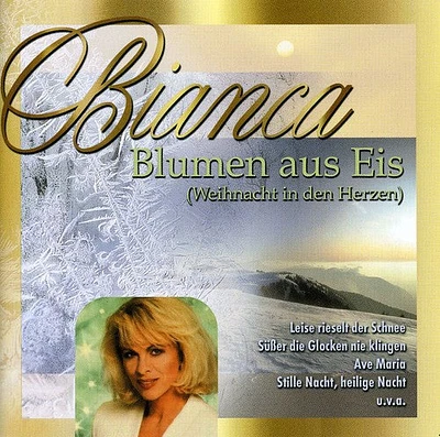 Bianca - Blumen Aus Eis