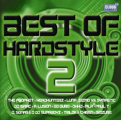 Best of Hardstyle 2/ Various - Best Of Hardstyle, Vol. 2