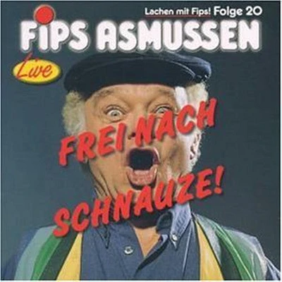 Fips Asmussen - Frei Nach Schnauze Lachen Mit Fips Fol