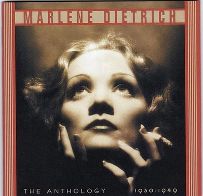 Marlene Dietrich - Anthology 1930-1949