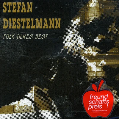 Stefan Diestelmann - Folk Blues Best