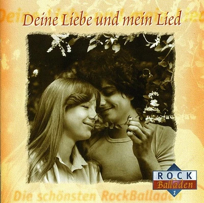 Die Schonsten Rockballaden Vol.1/ Various - Die Schonsten Rockballaden Vol.1 / Various