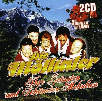 Molltaler - Ihre Grossten Und Schonsten Melodien