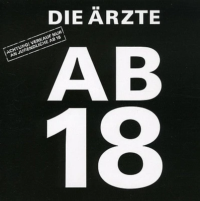 Arzte - Arzte Ab 18