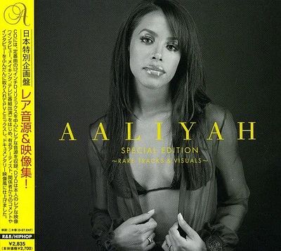 Aaliyah - Special Edition - Rare Tracks