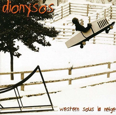 Dionysos - Western Sous la Neige