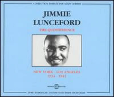 Jimmie Lunceford - New York-Los Angeles 1934-1941