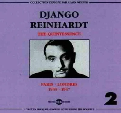 Django Reinhardt - Vol. 2-Paris-Londres