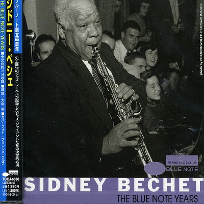 Sidney Bechet - Blue Note Years, Vol. 10