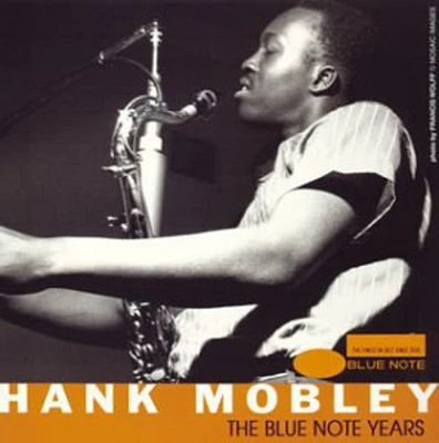 Hank Mobley - Blue Note Years, Vol. 13