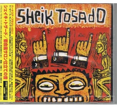 Sheik Tosado - Som de Carater Urbano E de Salao