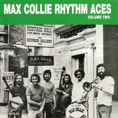 Max Collie - Ryhthm Aces Volumen 2