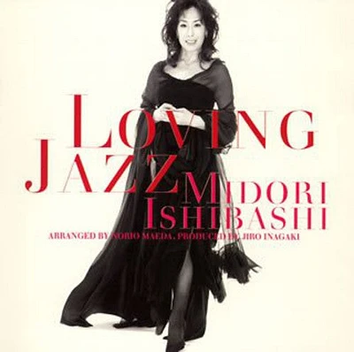 Midori Ishibashi - Loving Jazz