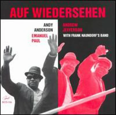 Frank Naundorf - Auf Wiedersehen