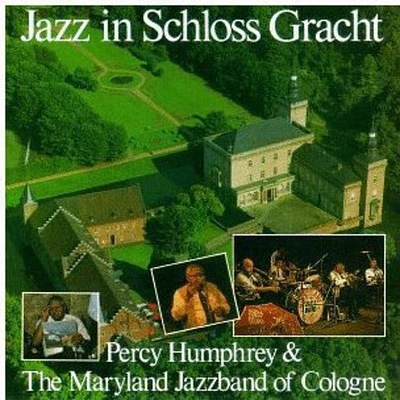 Percy Humphrey - Jazz in Schloss Gracht