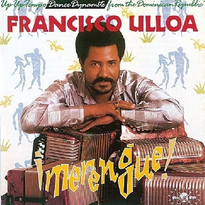 Francisco Ulloa - Merengue Uptempo Dance