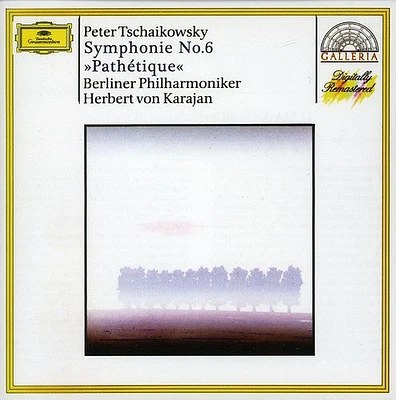 Tchaikovsky/ Karajan/ Bpo - Symphony 6 Pathetique