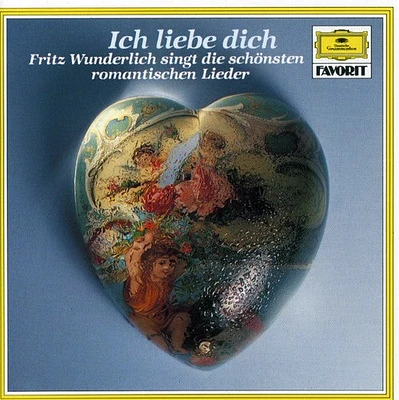 Beethoven/ Schumann/ Schubert - Ich Liebe Dich