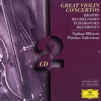 Beethoven/ Zukerman/ Barenboim/ Cso/ Barenboim - Violin Concerto / Tchaikovsky: Violin Concerto