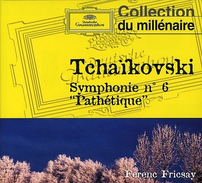 Tchaikovsky/ Friscay/ Berlin Radi Sym Orch - Tchaikovsky: Sym No 6 (Pathetique)