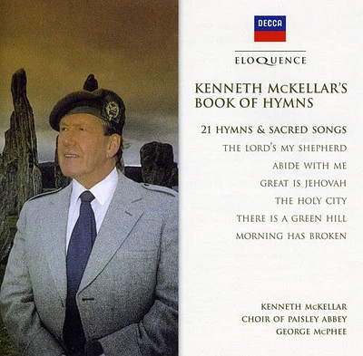 McKellar/ Turner/ McPhee/ Choir of Paisley - Kenneth McKellar's Book of Hymns