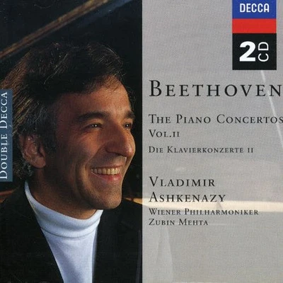 Beethoven/ Ashkenazy/ Mehta/ Vpo - Piano Ctos 3 & 5 / Piano Sonata 5 Op 10