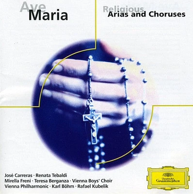 Karl Bohm / Kubelik Rafael - Ave Maria - Arias y Coros Reli