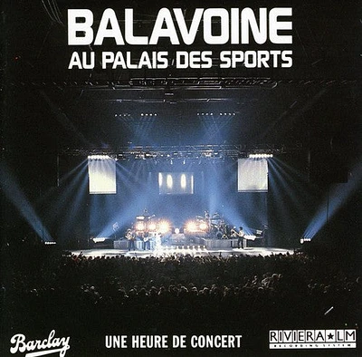 Daniel Balavoine - Au Palais Des Sports