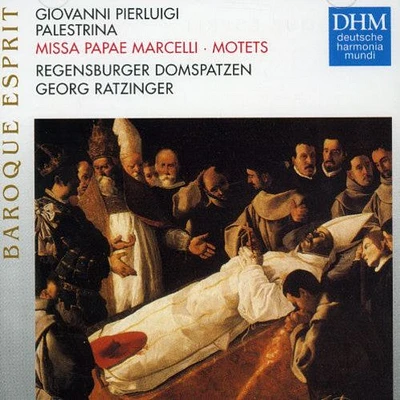 Palestrina/ Ratzinger/ Regensburger Domspatzen - Mass Papae Marcelli Motet