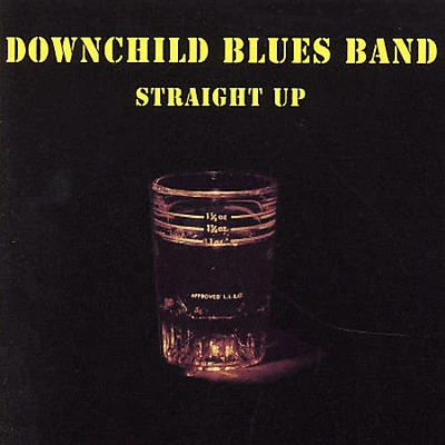 Downchild Blues Band - Straight Up