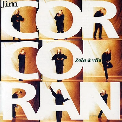 Jim Corcoran - Zola a Velo