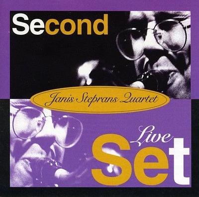 Janis Steprans - Second Set