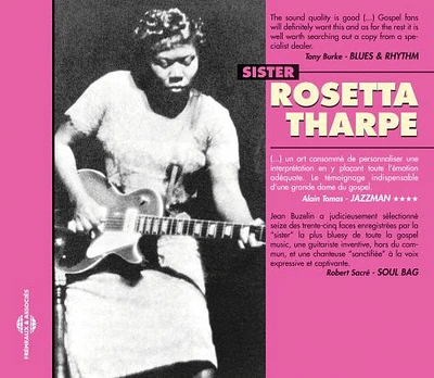 Sister Tharpe Rosetta - Gospel 1938-1943