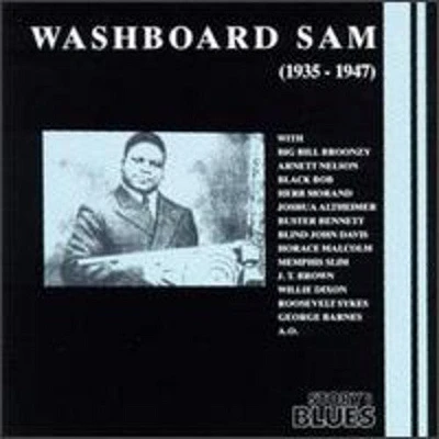 Washboard Sam - 1935-1947