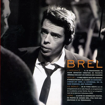 Jacques Brel - Jacques Brel