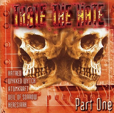 Taste the Hate Part 1/ Various - Taste The Hate Part 1