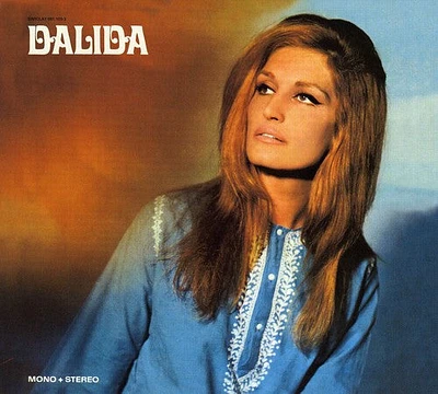 Dalida - Les Temps Des Fleurs