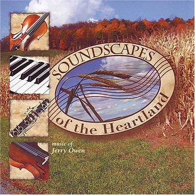 Owen/ Horiuchi/ Bostian/ Bellomy/ Kominami - Soundscapes of the Heartland